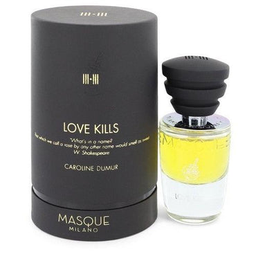 Masque Milano  Love kills EDP 100ml Perfume - Thescentsstore